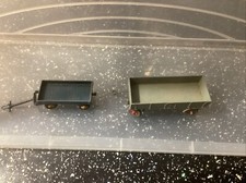 Two dinky trailers for sale  HEATHFIELD