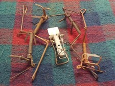 Five gopher traps for sale  Ramona
