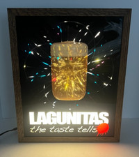Lagunitas beer sign for sale  Grandy