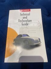 Porsche 356 technical for sale  SHEFFIELD
