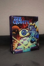 Zero gravity amiga gebraucht kaufen  Calvörde