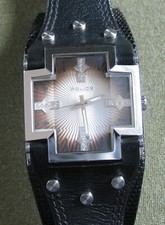 Herren armbanduhr police gebraucht kaufen  Heroldsberg