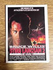 Stirb langsam 1990 gebraucht kaufen  Darmstadt