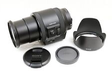 Sony mount 200mm for sale  UK