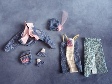 Barbie kleidung teile gebraucht kaufen  Hattingen