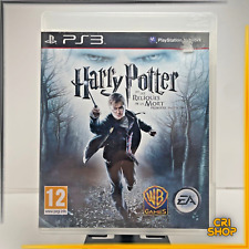 gioco ps3 harry potter i doni morte usato  Grottaferrata