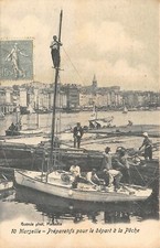 Marseille préparation départ d'occasion  France