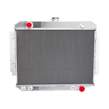4row aluminum radiator for sale  Chino