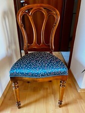 Italienische esszimmer stühle gebraucht kaufen  Fürth