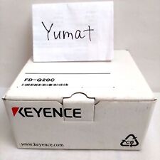Envio em 1 dia novo sensor KEYENCE FD-Q20C fluxo de fixação 20-30VDC 300mA Japão comprar usado  Enviando para Brazil