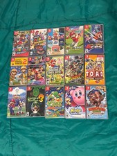 Nintendo switch lot for sale  Wellesley Hills