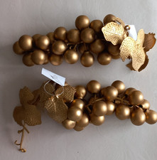 Weintrauben rispe 23cm gebraucht kaufen Weintrauben rispe 23cm gebraucht kaufen  Deutschland