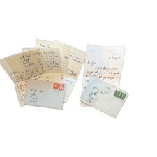 1963 handwritten love for sale  NEWTOWN