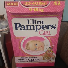 pampers usato pampers usato  Jesi