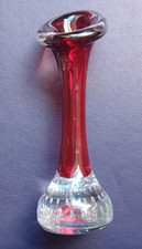Stylish cranberry glass for sale  WORCESTER