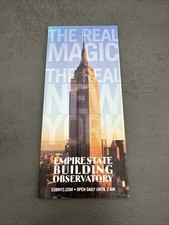 Empire state building gebraucht kaufen  Koblenz