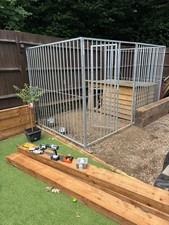 Kennel sided mesh for sale  TUNBRIDGE WELLS