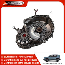 Boite vitesses jeep d'occasion  Amiens-
