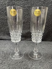 Cristal arques champagne for sale  NEWCASTLE