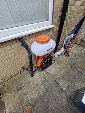 Fuxtec chemical motor for sale  DEWSBURY