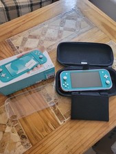 Nintendo switch lite d'occasion  Hénin-Beaumont