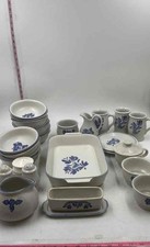 Pfaltzgraff yorktowne blue for sale  Minneapolis