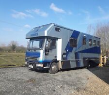 Horse box 7.5 for sale  ASHFORD