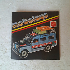 Mebetoys mattel antica usato  Bari