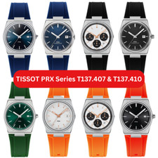 Silikon armband tissot gebraucht kaufen  Greven