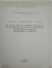 Caso cardite reumatica usato  Prato