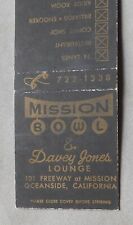 1960s bowling mission for sale  Reading