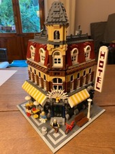 Lego 10182 café d'occasion  Villefranche-de-Lauragais