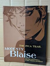 Modesty blaise inca for sale  HARWICH