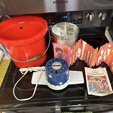 Ice cream maker for sale  Rock Falls