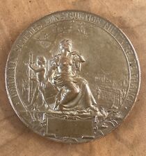 Médaille artistique instructi d'occasion  Châtres-sur-Cher