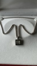 Collier chopard happy d'occasion  Dunkerque-