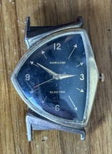 hamilton electric pacer 505 triangle watch 1960 s for sale hamilton electric pacer 505 triangle watch 1960 s for sale Spartanburg