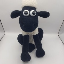 Shaun sheep teddy for sale  MATLOCK