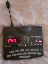 Zoom rythem track for sale  WHITBY