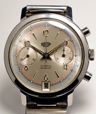 Montre ancienne chronographe d'occasion  Marseille VI