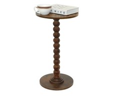 Round side table for sale  Lewistown
