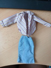 Barbie kleidung rock gebraucht kaufen  Augsburg