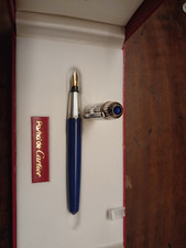 Penna stilografica cartier usato  Bologna