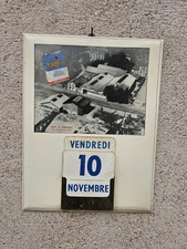 Ancien éphéméride publicita d'occasion  Albi