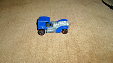 Vintage 1972 Hot Wheels Redline Turbina Superfina Azul Escuro Hong Kong RARO comprar usado  Enviando para Brazil
