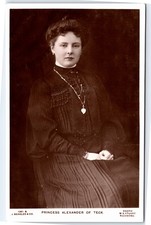 Rppc princess alexander d'occasion  Expédié en Belgium