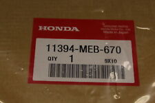 JUNTA 11394-MEB-670 #4 Honda CRF450R FABRICANTE DE EQUIPAMENTO ORIGINAL 2002-2008 comprar usado  Enviando para Brazil