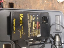 Panasonic akkuschrauber ey6281 gebraucht kaufen  Berlin