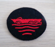 Original militaire insigne d'occasion  Olivet