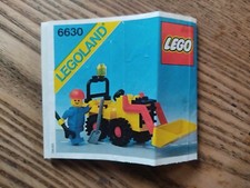 Lego legoland 6630 d'occasion  Seyssel